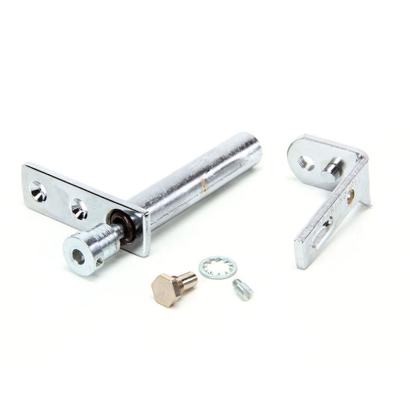 Manitowoc Ice Door Hinge Assembly With Spring 7624433 - main